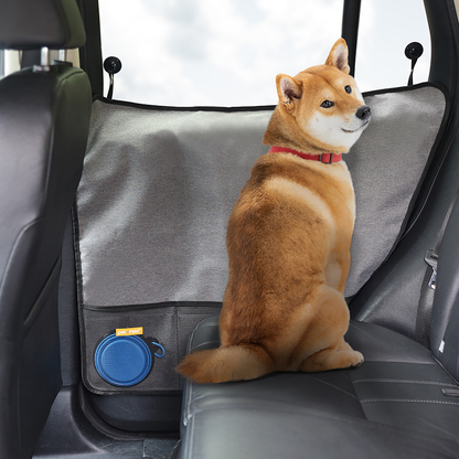 Car Dog Door Protector Pad Oxford Anti-Dirty Anti-Scratch Car Door Mat