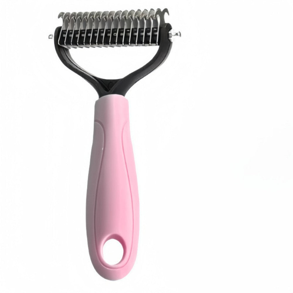 Pet Grooming Comb Cat Dog Knot Remover Fur Thinner