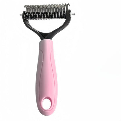 Pet Grooming Comb Cat Dog Knot Remover Fur Thinner