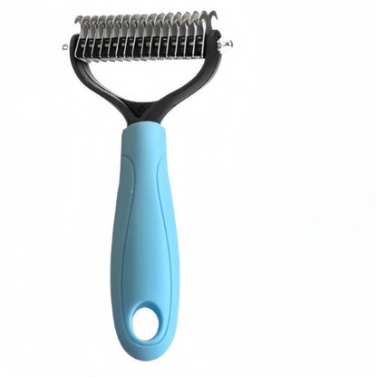 Pet Grooming Comb Cat Dog Knot Remover Fur Thinner