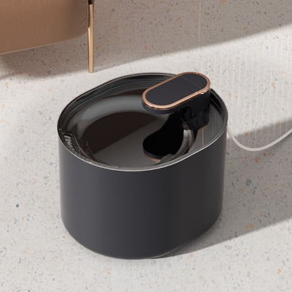 Smart Constant Temp Pet Fountain Plug-in Wireless Cat Dog Bowl