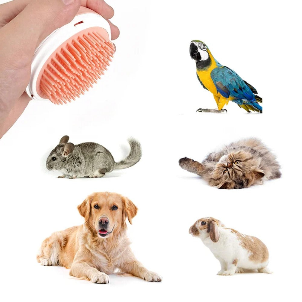 Pets Brush Universal Pet Massage Comb Multifunction Brush Pet Gift