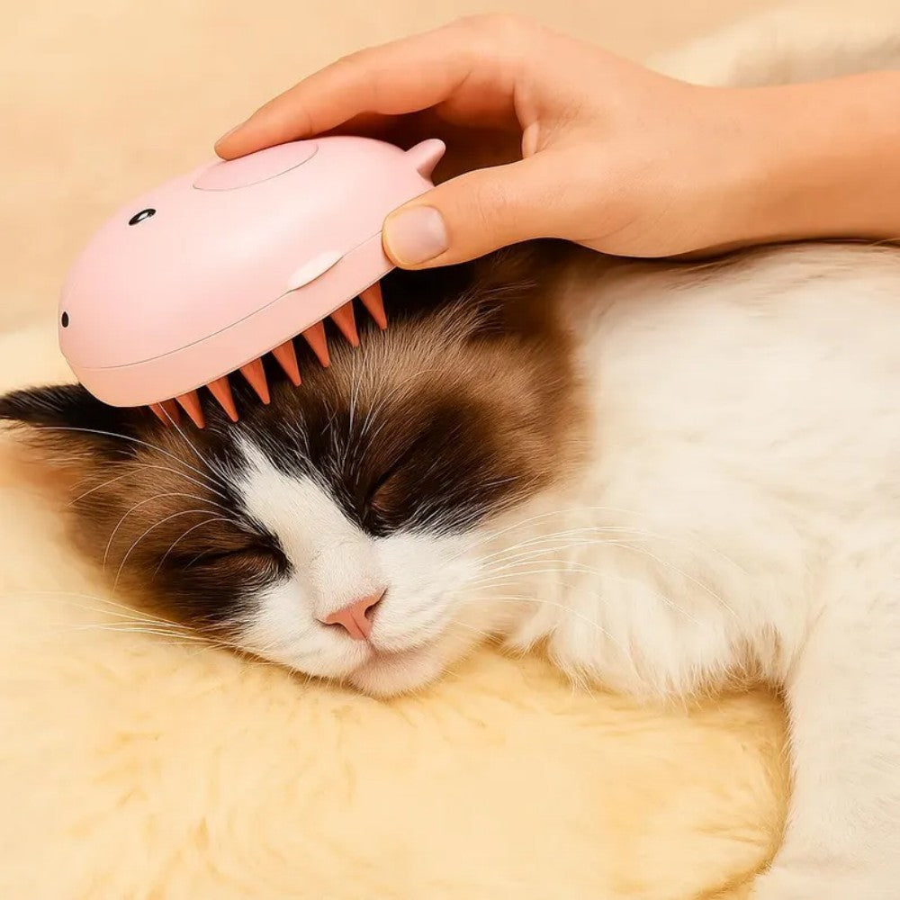 Pets Brush Universal Pet Massage Comb Multifunction Brush Pet Gift