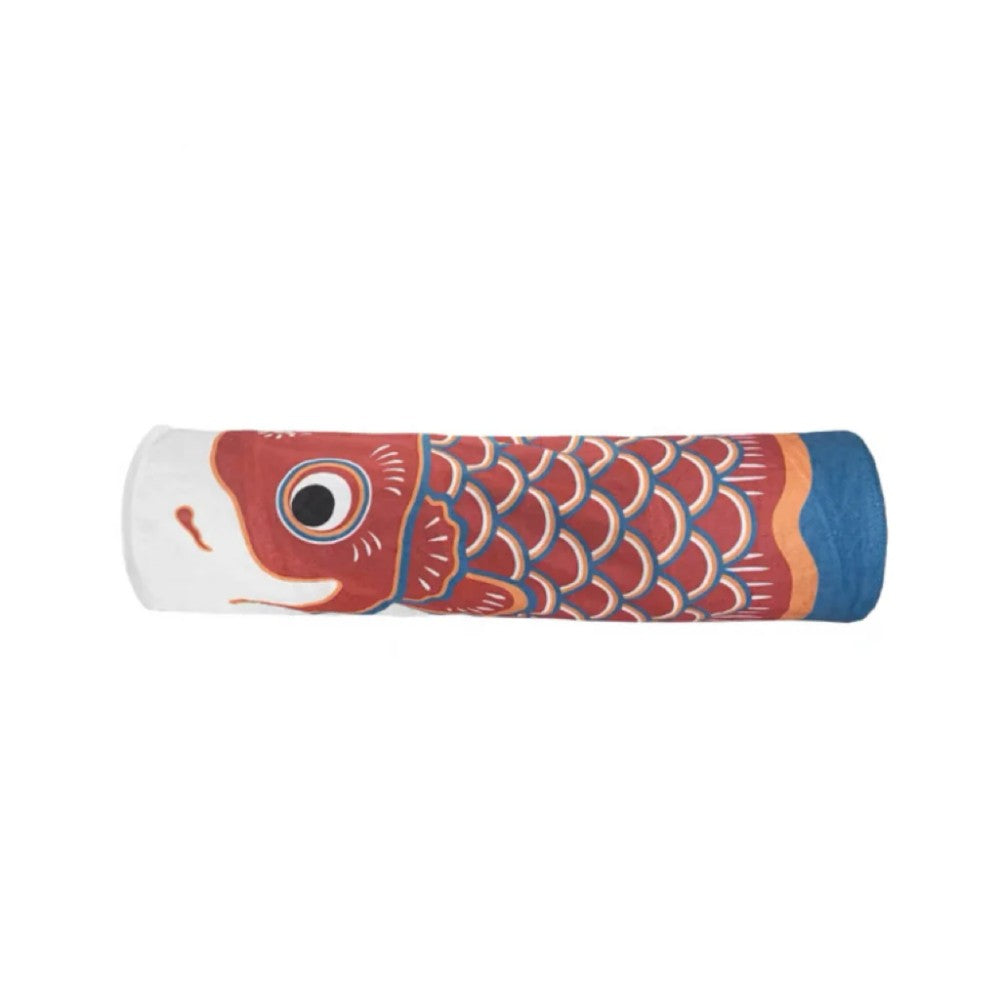 Koi-Fish Self-entertainment Cat Tunnel Track- L95cm Bark&Paw Lab
