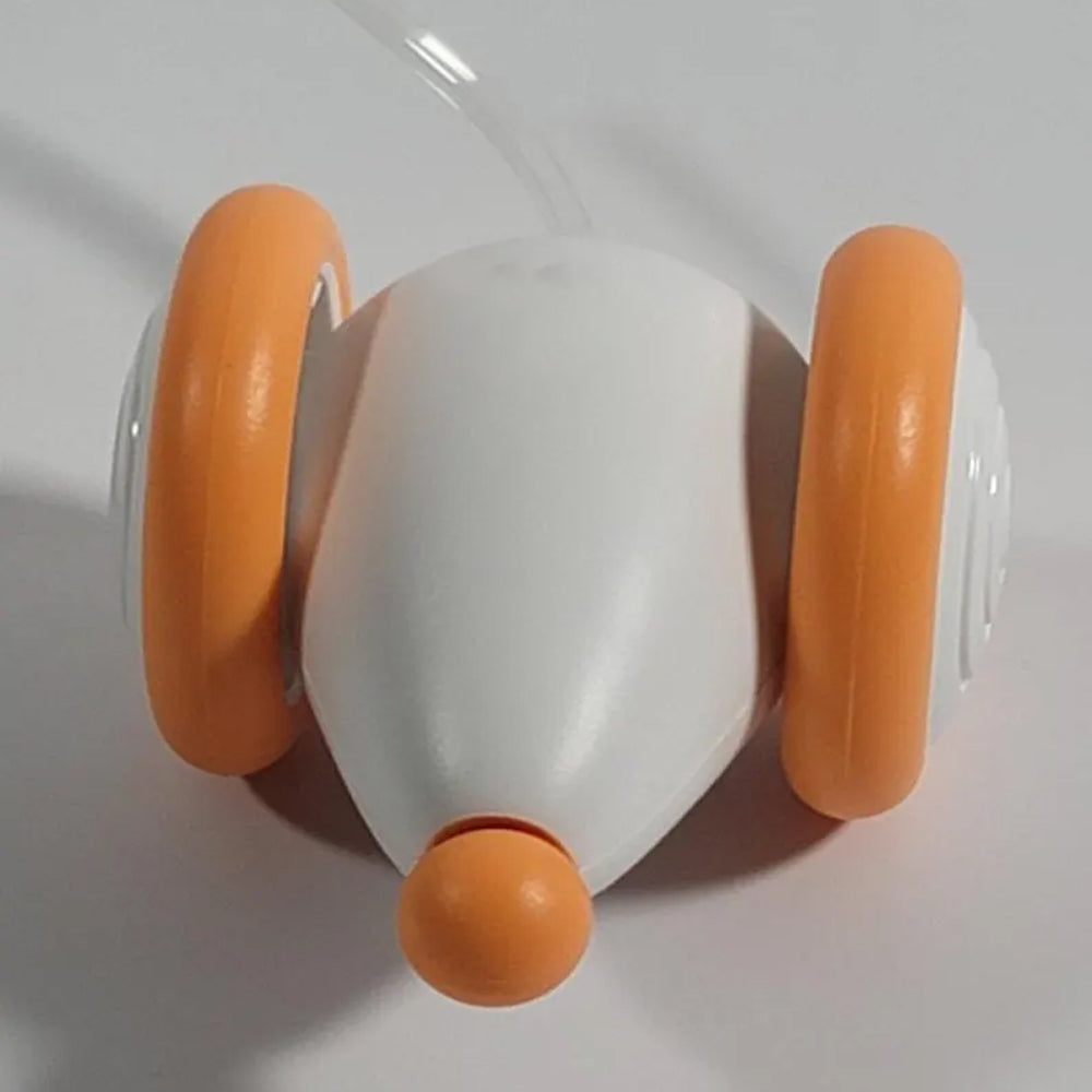 Automatic Smart cat-mouse interaction tools for cat Bark&Paw Lab