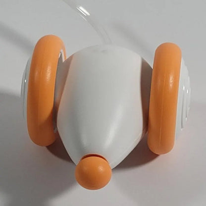 Automatic Smart cat-mouse interaction tools for cat Bark&Paw Lab