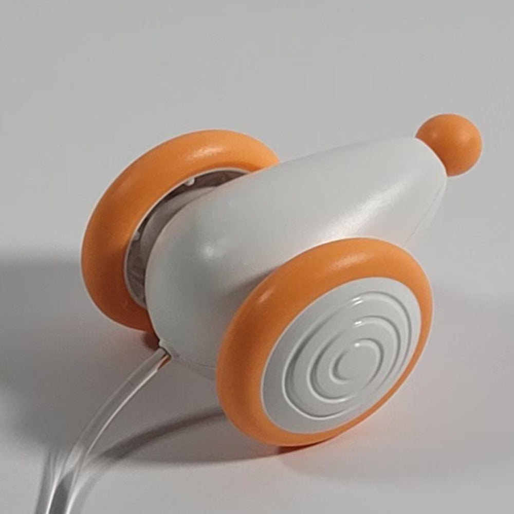 Automatic Smart cat-mouse interaction tools for cat Bark&Paw Lab