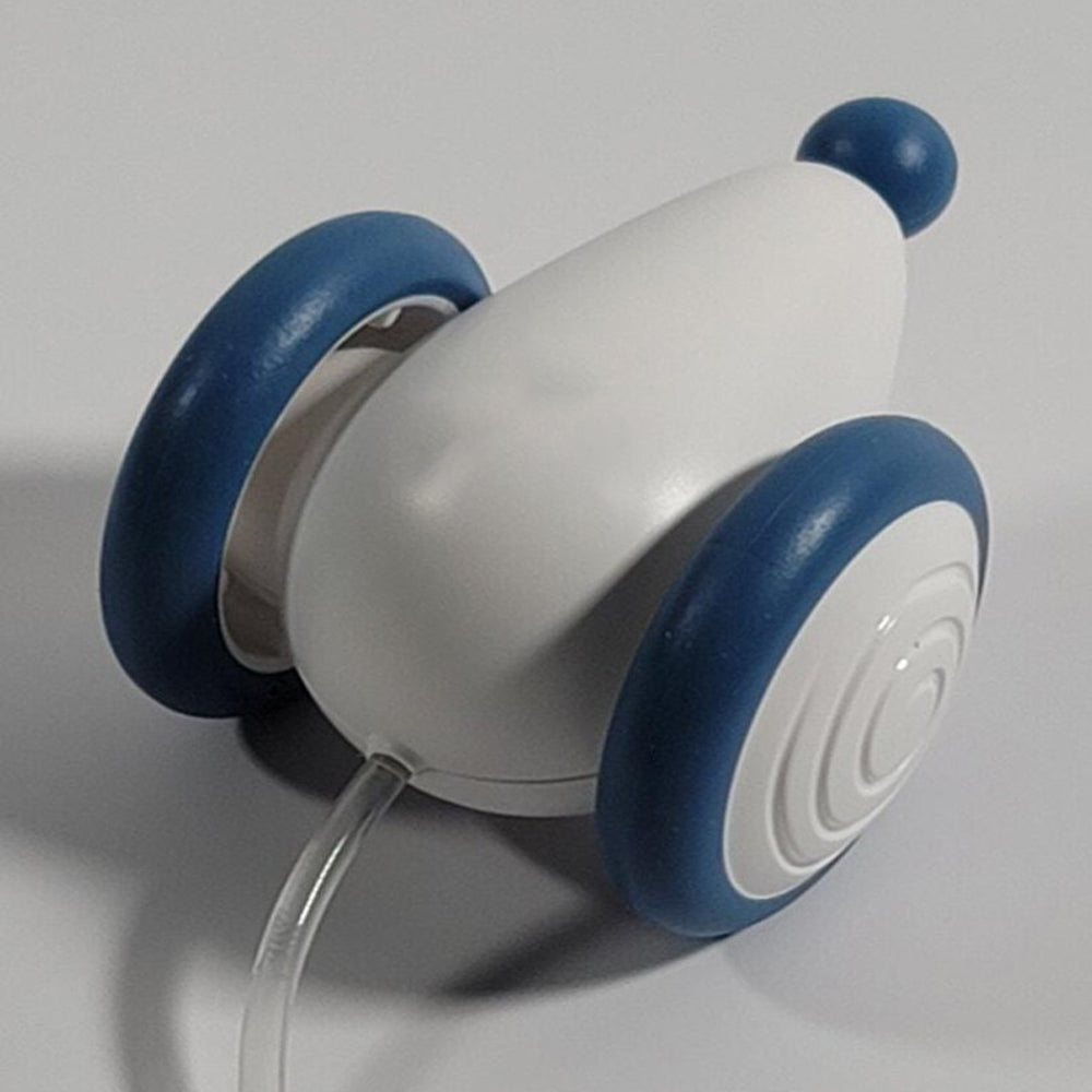 Automatic Smart cat-mouse interaction tools for cat Bark&Paw Lab