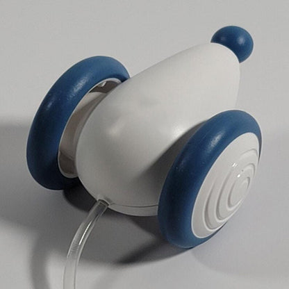 Automatic Smart cat-mouse interaction tools for cat Bark&Paw Lab
