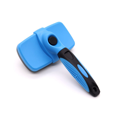 7 in 1 Pet Grooming Kits Dog&Cat Comb Deshedding Brush Nail Clipper with File Bath Brush Premium Pet Supplies