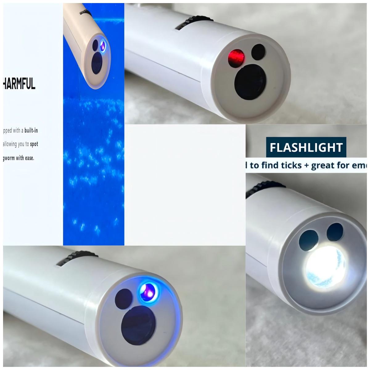 Perfect grooming and toys  5 in 1 Cat brush comb