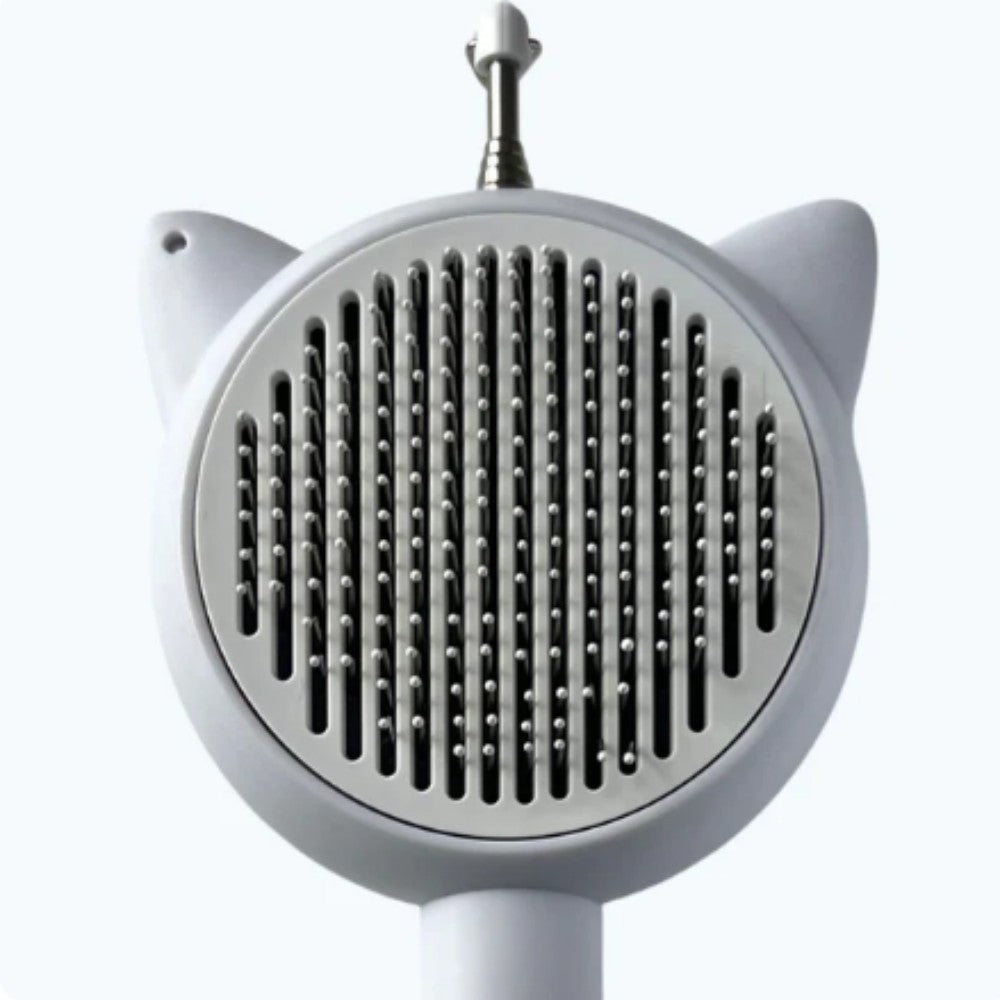 Perfect grooming and toys  5 in 1 Cat brush comb