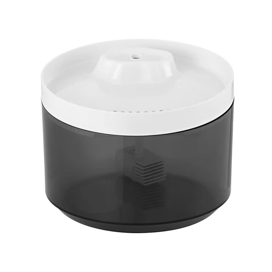 Cat Water Fountain Feeder Dispenser Filter Dog Cat Drinking Automatic 2.2L Bark&Paw Lab