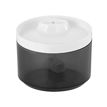 Cat Water Fountain Feeder Dispenser Filter Dog Cat Drinking Automatic 2.2L Bark&Paw Lab