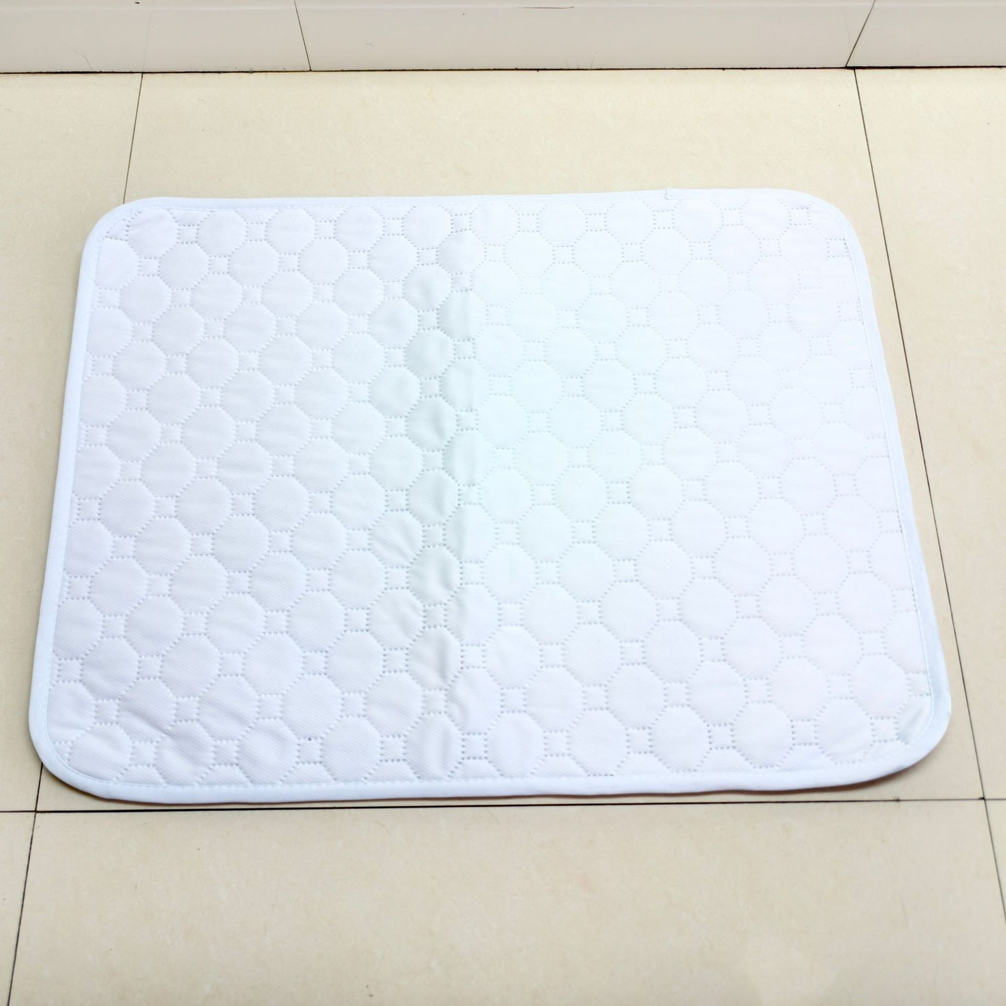 Washable Reusable Pet Pad Absorbent Non-Slip Quick Dry for Hamster Dog Cat