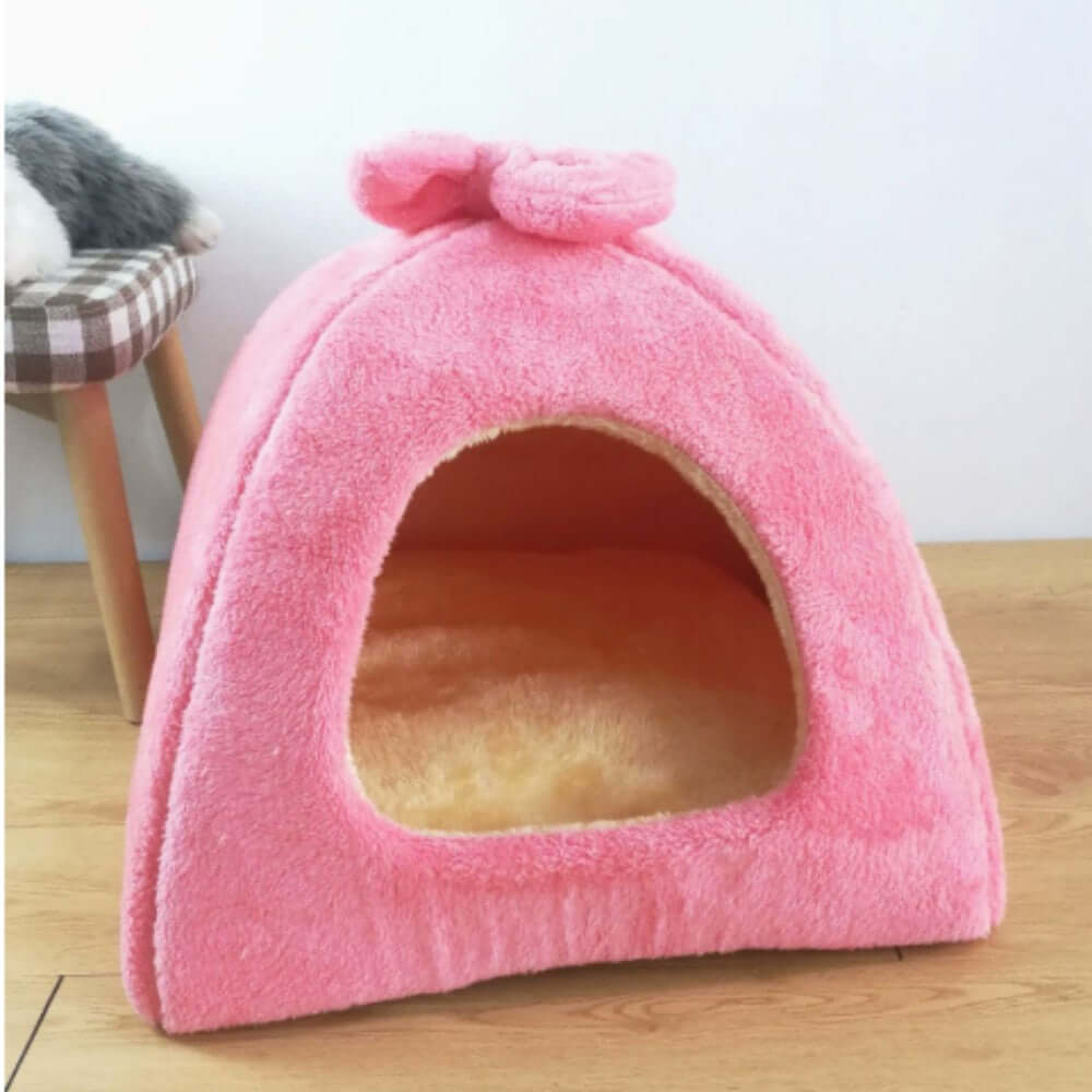 Cute-Shaped Soft Cat Beds – Perfect for Your Kitty’s Naps Bark&Paw Lab