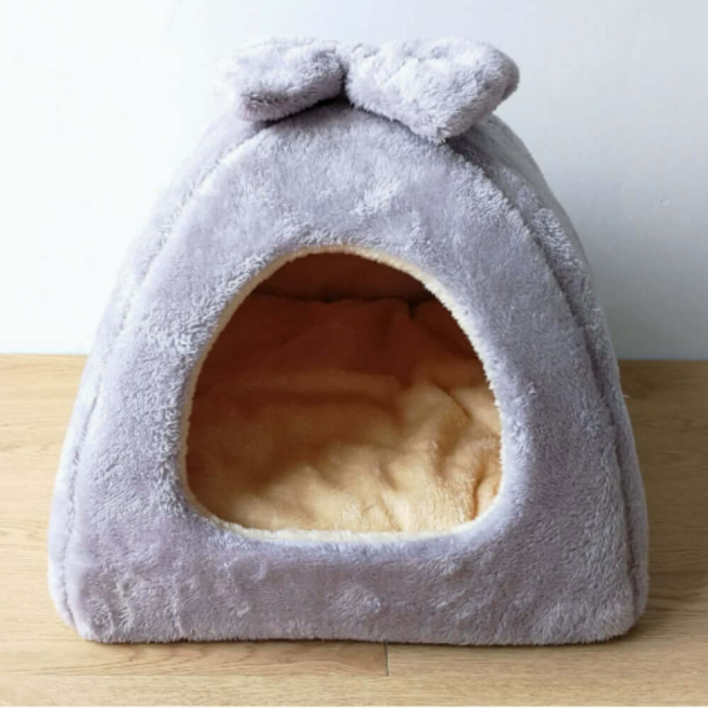 Cute-Shaped Soft Cat Beds – Perfect for Your Kitty’s Naps