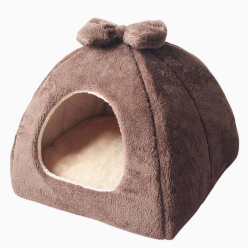 Cute-Shaped Soft Cat Beds – Perfect for Your Kitty’s Naps