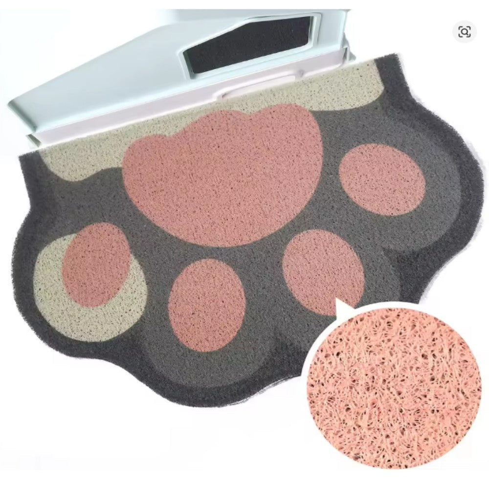 Silicone Cat litter mat environmental material cat mats Bark&Paw Lab