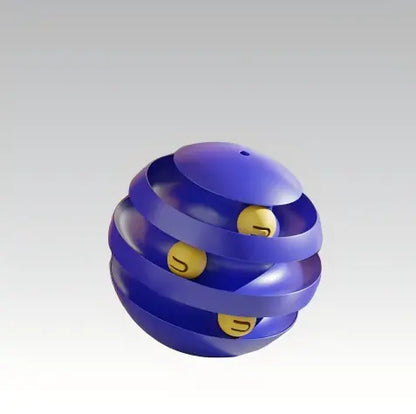 Cat turntable toy—an interaction must-have for pets Bark&Paw Lab
