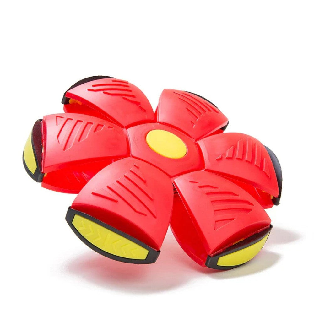 Flying Saucer Doggy Disc Ball Bark&Paw Lab
