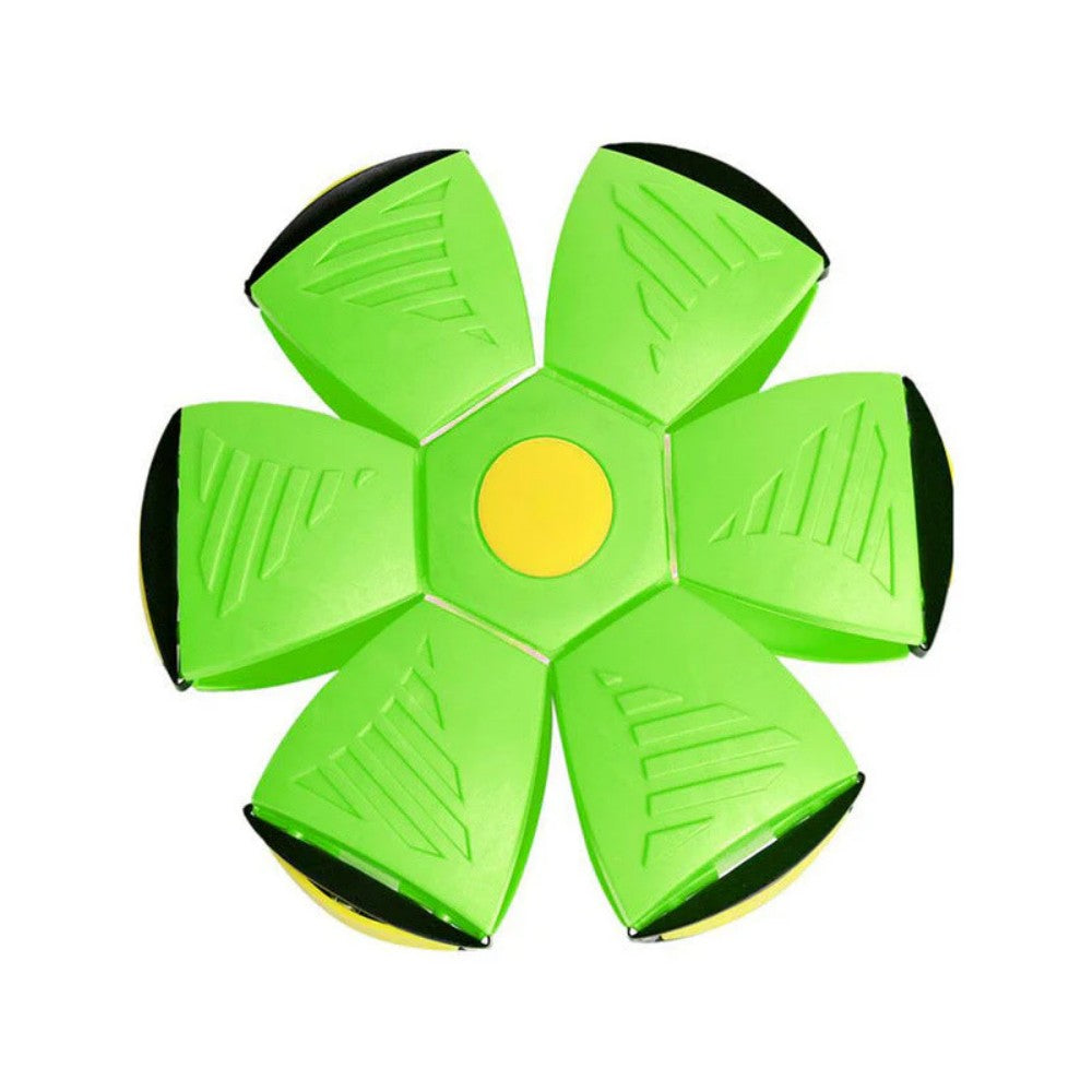 Flying Saucer Doggy Disc Ball