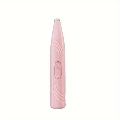 Perfect shaving small areas electric pet cat and dog grooming clipper Bark&Paw Lab