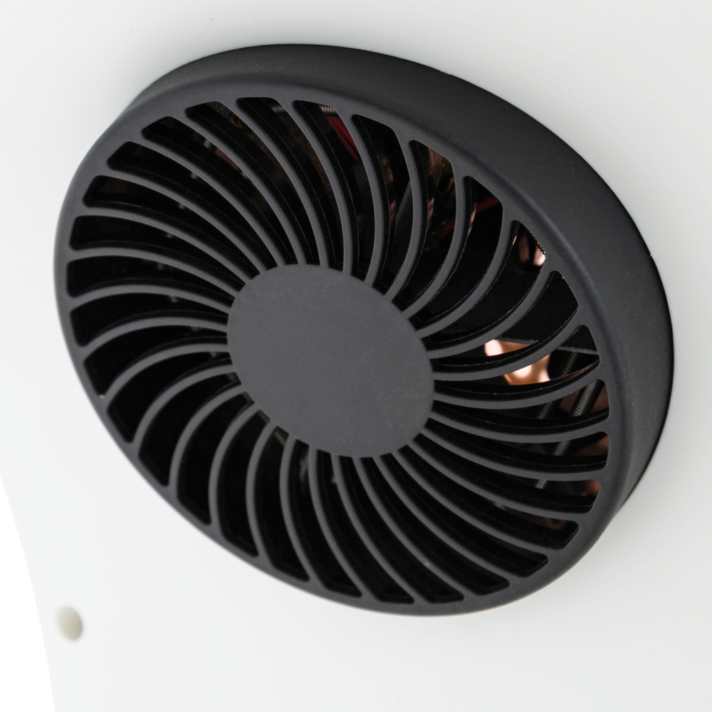 Foldable Pet Drying Box 360° Airflow Drying Machine for Cats and Dogs Quick Drying Automatic Pet Dryer Box with Blade Stoppers Storage Box