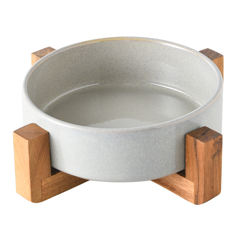 Cat and dog lovely feeding bowl