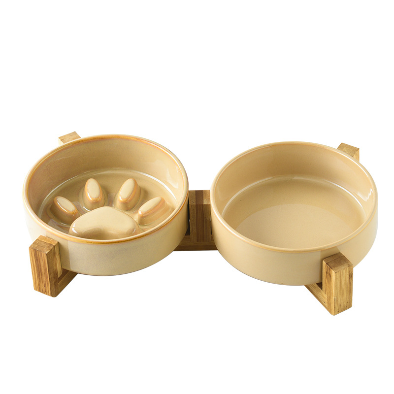 Cat and dog lovely feeding bowl Bark&Paw Lab