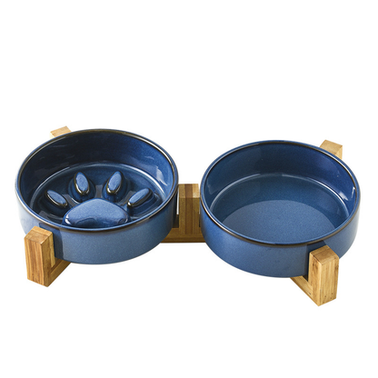 Cat and dog lovely feeding bowl Bark&Paw Lab